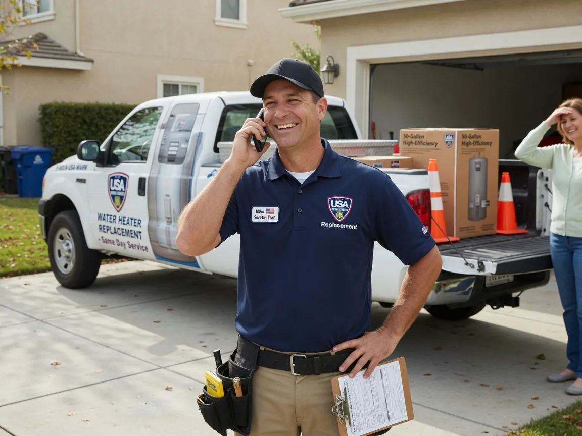 Water Heater Replacement Polk, OH FAQs